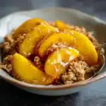 Peach Crisp Recipe
