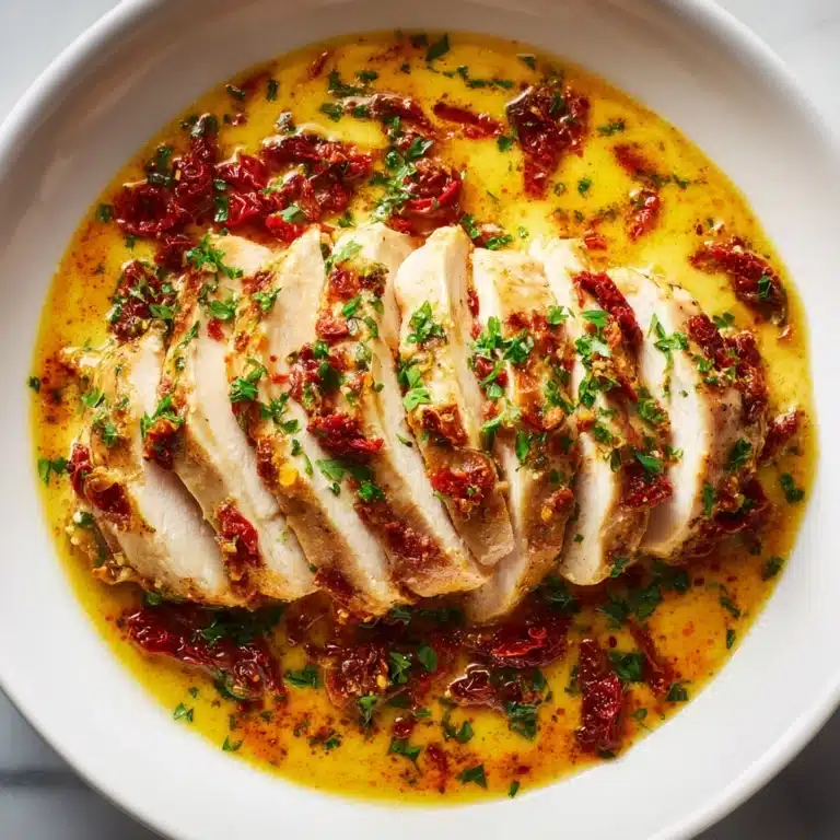 Spicy Brazilian Coconut Chicken Recipe