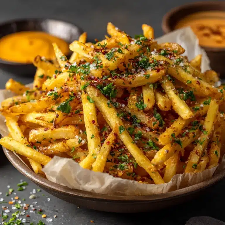 Taco Bell Nacho Fries at Home Recipe