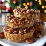 Mini Pecan Pies Recipe