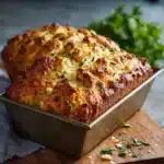 Herb & Cheese Quick Bread Recipe