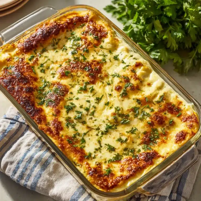 Cheddar Bay Ground Beef Cobbler Recipe