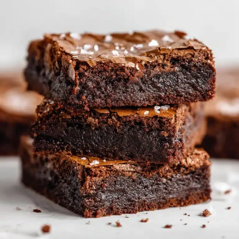 Espresso Brownies Recipe