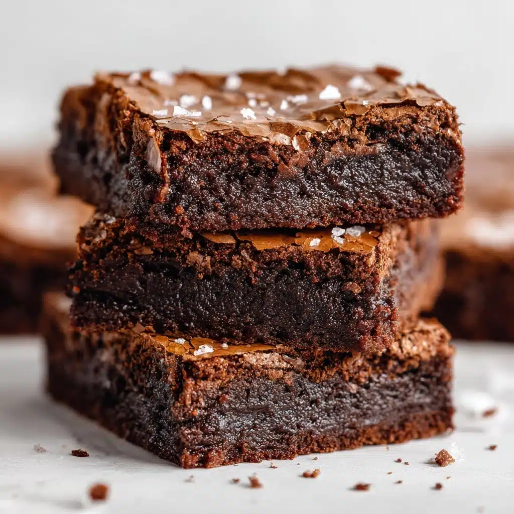 Espresso Brownies Recipe
