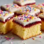 Poptart Cookie Bars Recipe