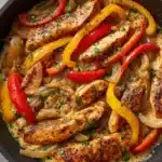 Creamy Pepperoncini Chicken Recipe