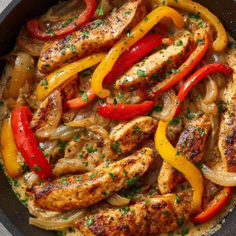 Creamy Pepperoncini Chicken Recipe