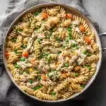 Chicken Pot Pie Pasta Recipe