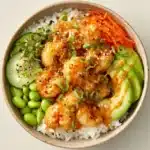 Bang Bang Shrimp Rice Bowl Recipe