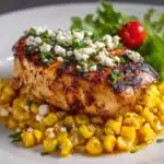 Mexican Street Corn Chicken Recipe