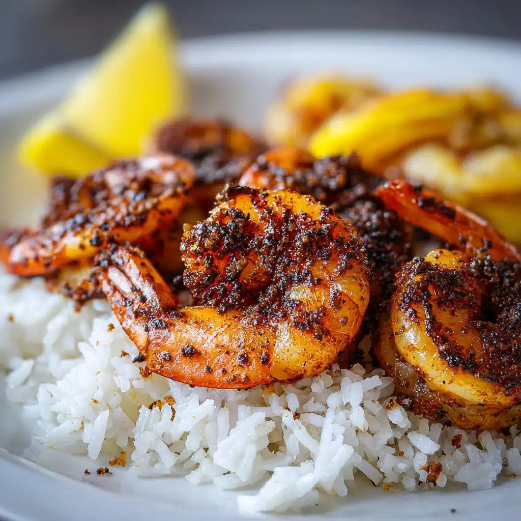 Smoked Shrimp Recipe - Recipe Image