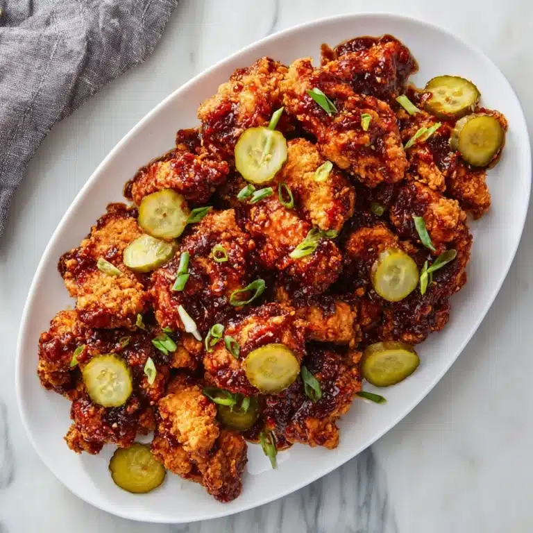 Nashville Hot Chicken Recipe