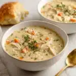 Turkey Wild Rice Soup Recipe