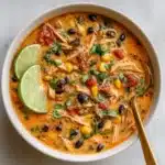 Chicken Enchilada Soup Recipe