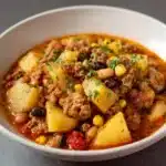 Cowboy Stew Recipe