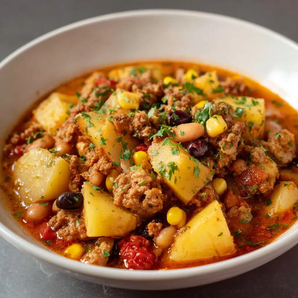 Cowboy Stew Recipe
