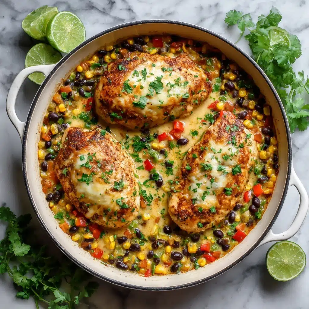 Cowboy Chicken Recipe