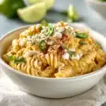 Mexican Street Corn Pasta Salad Recipe