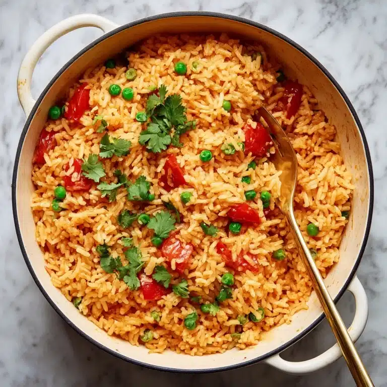 Authentic Mexican Rice Recipe