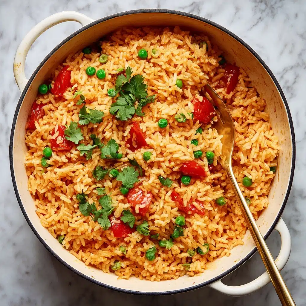 Authentic Mexican Rice Recipe