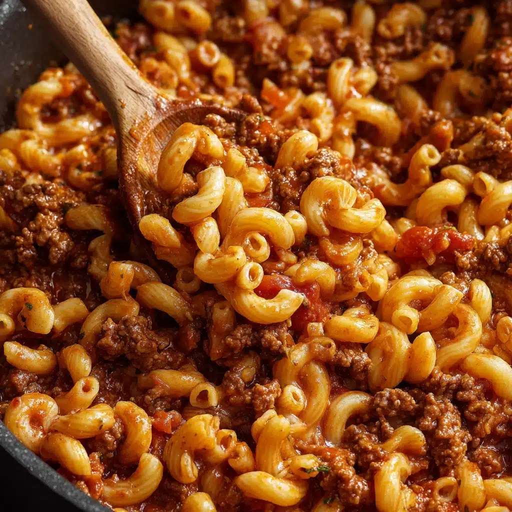 Chili Mac Recipe