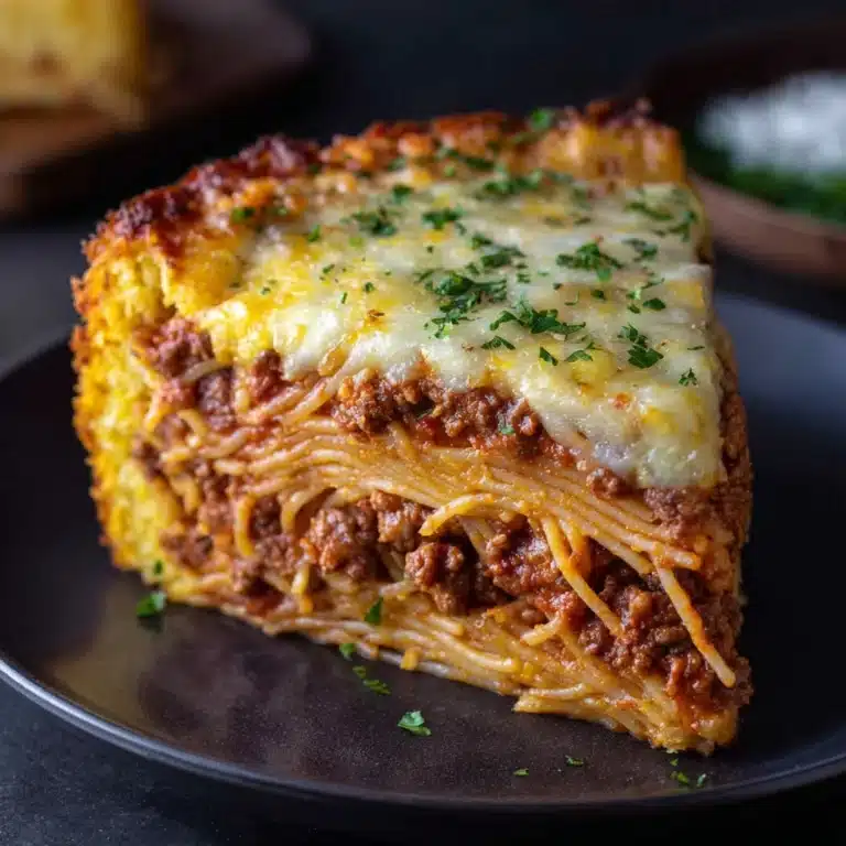 Spaghetti Boats Recipe