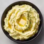 Crockpot Mashed Potatoes Recipe