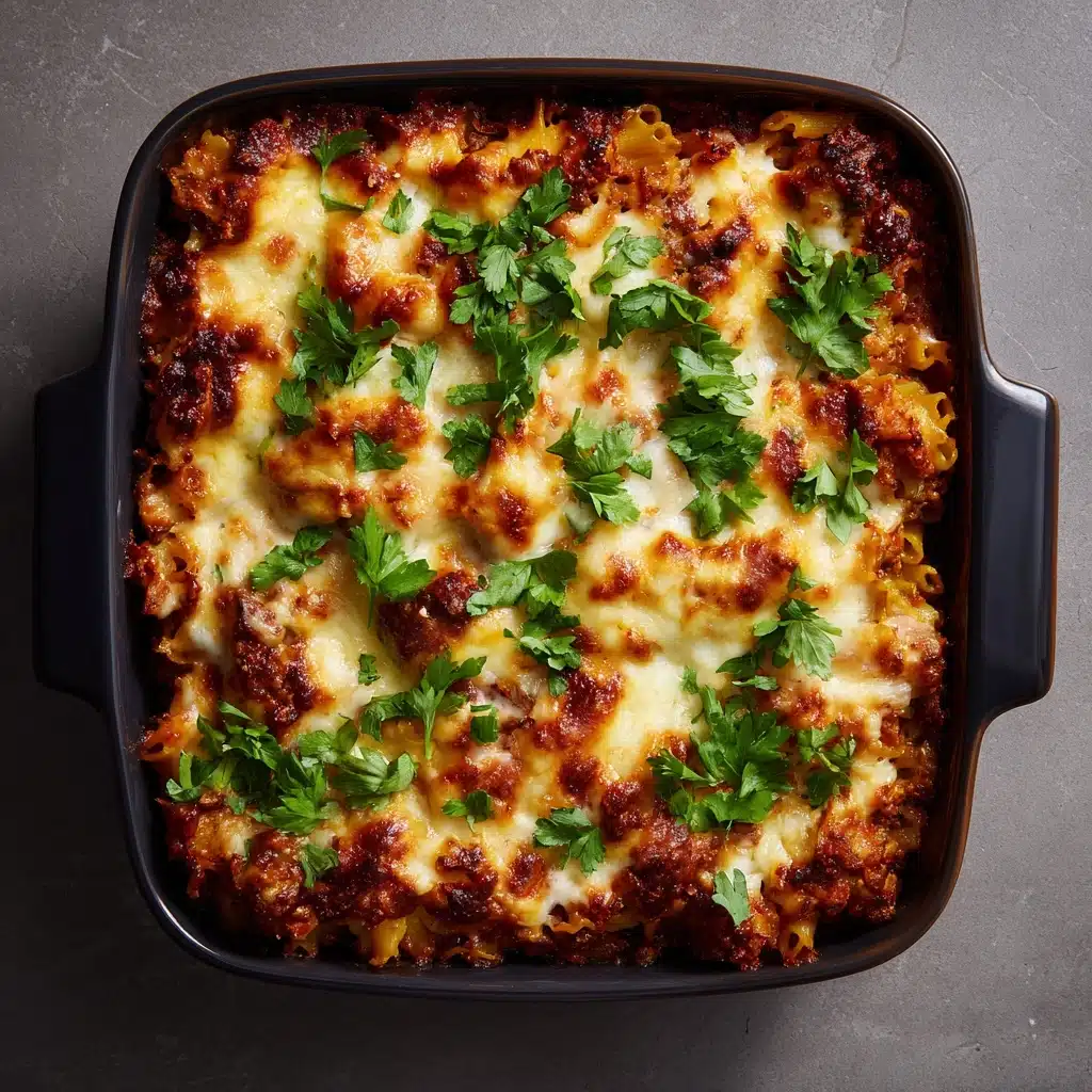 Easy Homemade Lasagna Recipe