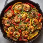 Shrimp Fajitas Recipe