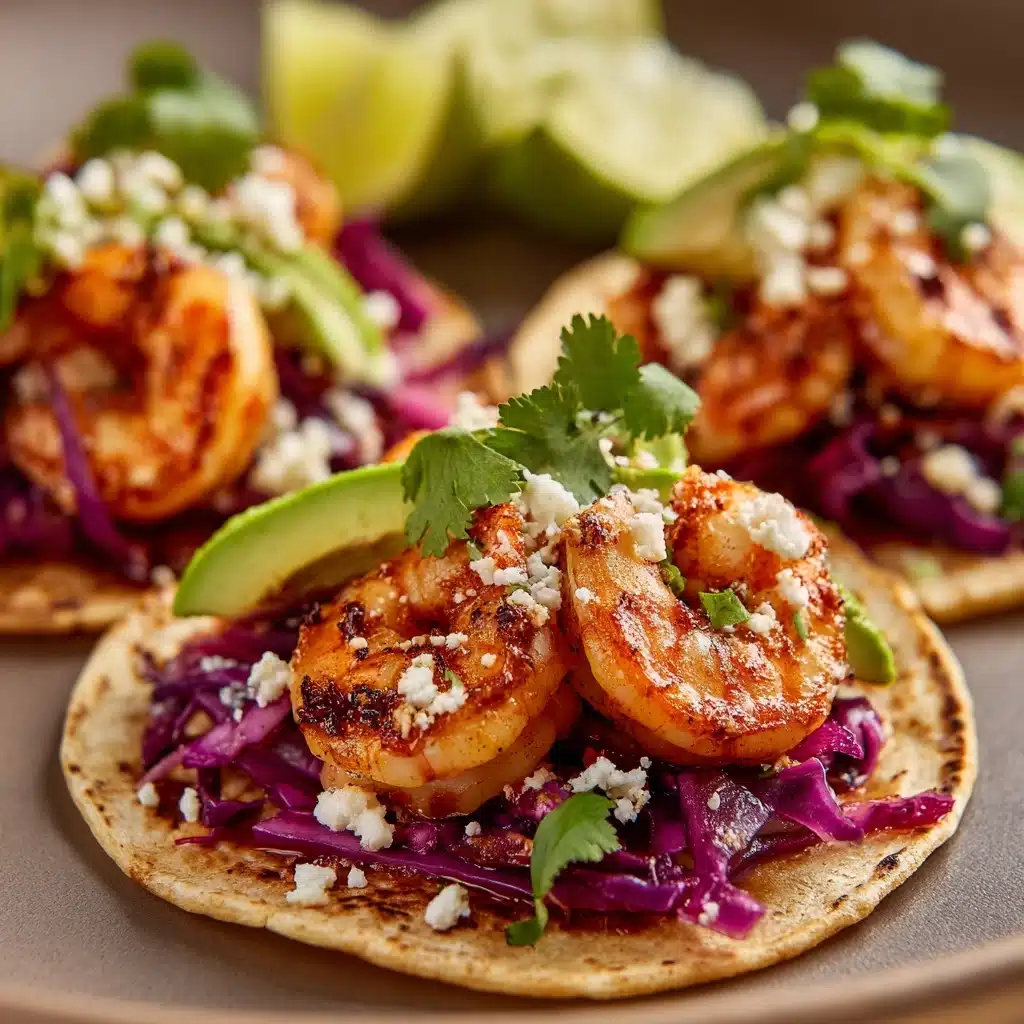 Shrimp Tacos Recipe