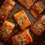 Teriyaki Salmon Recipe
