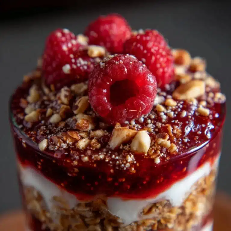 Raspberry Dip Recipe