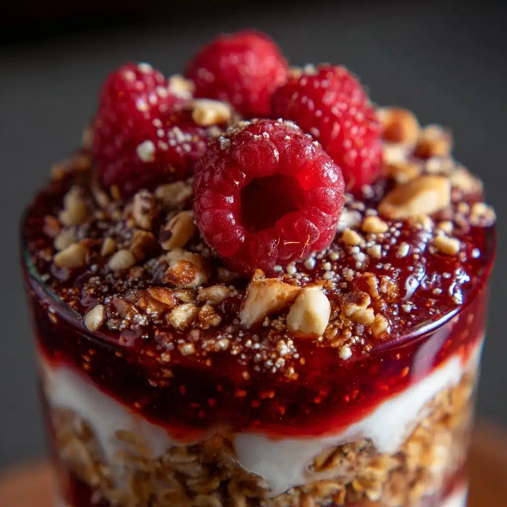 Raspberry Dip Recipe - Recipe Image