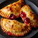 Air Fryer Cherry Cream Cheese Hand Pies Recipe