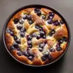 Blueberry Lemon Cream Cheese Sourdough Bread Recipe