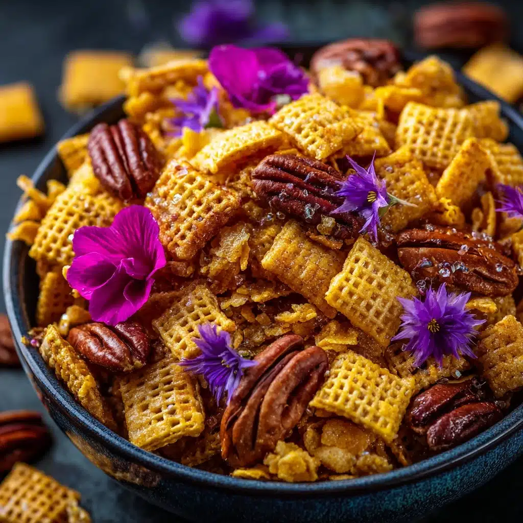 Praline Crunch Recipe - Recipe Image