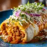 Homemade Quesarito Recipe