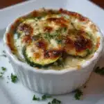 Zucchini Pesto Bakes Recipe