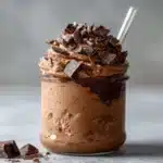 Homemade Chocolate Frosty Recipe