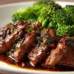 Crockpot Beef and Broccoli Recipe