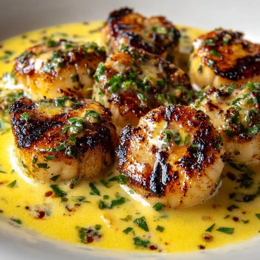 Creamy Garlic Butter Lobster Tails Recipe