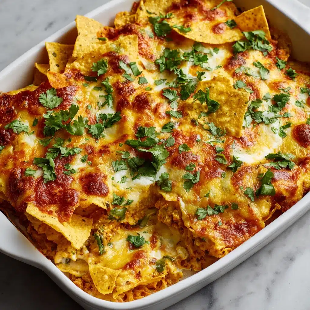Dorito Casserole Recipe - Recipe Image