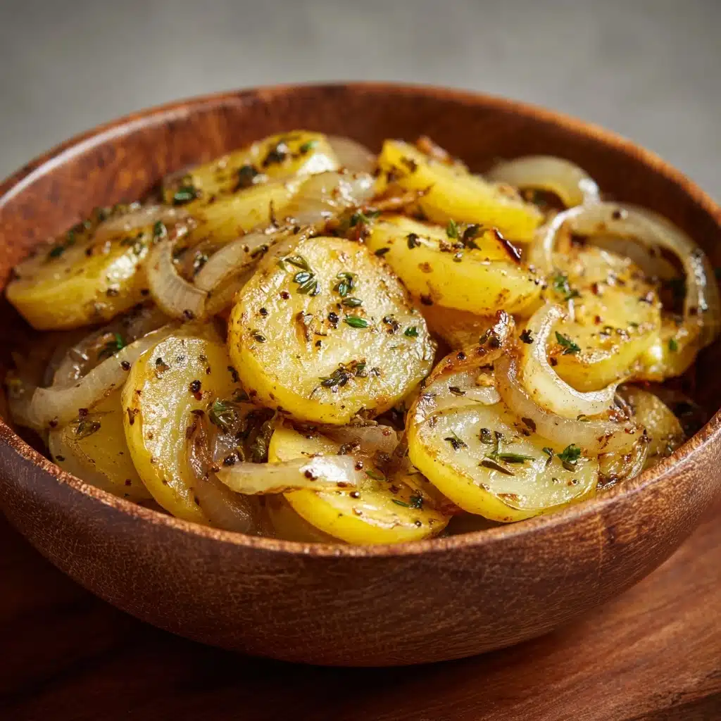 Slow Cooker Lipton Onion Potatoes Recipe - Recipe Image