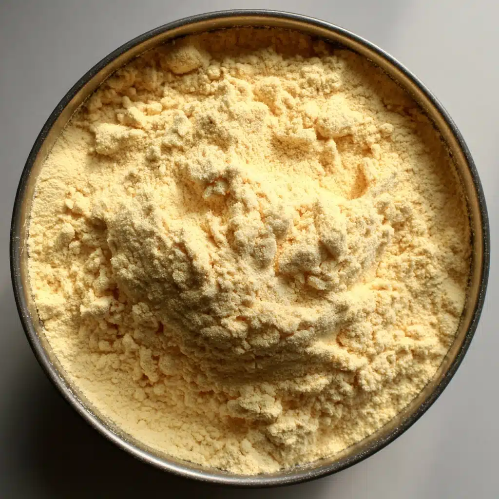 Homemade Banana Powder Recipe - Recipe Image