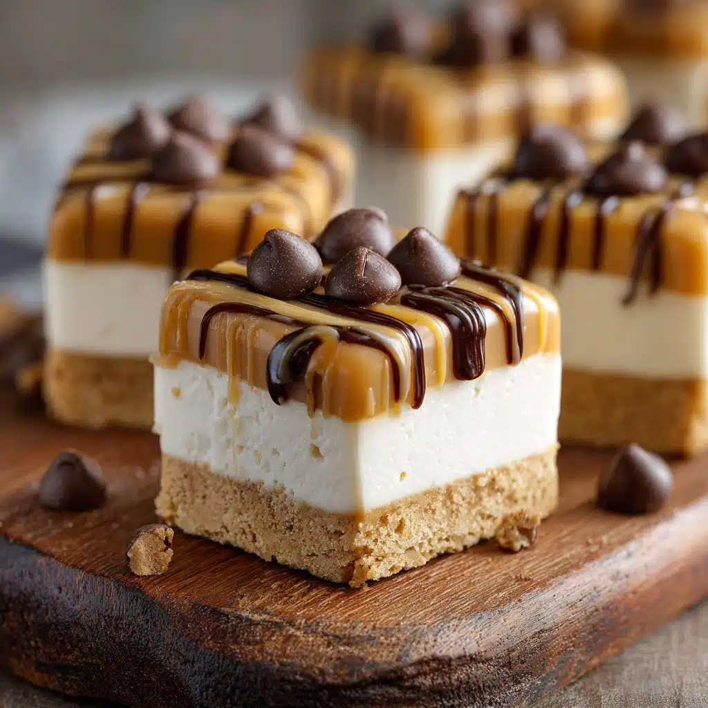 Peanut Butter Greek Yogurt Bites Recipe - Recipe Image