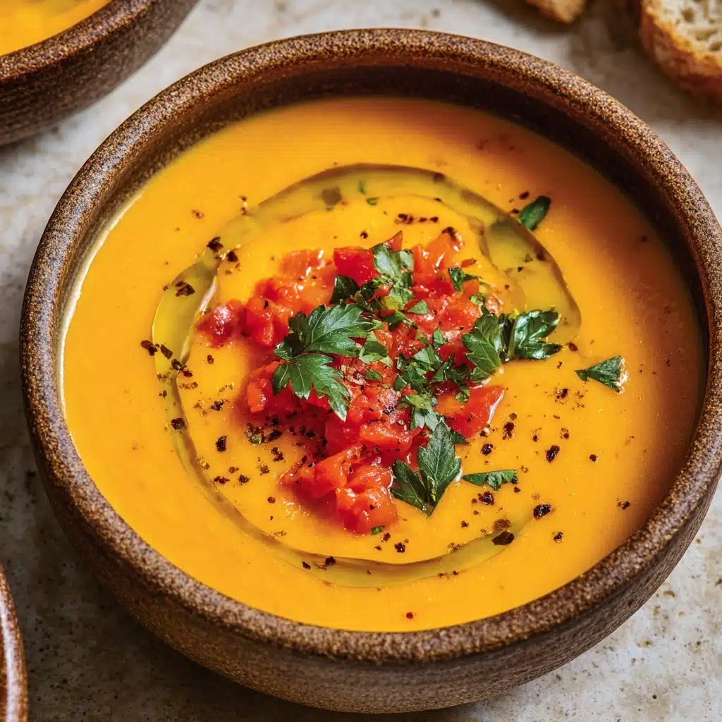 Classic Tomato Soup Recipe - Recipe Image