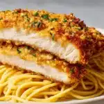 Baked Paprika-Parmesan Chicken Recipe