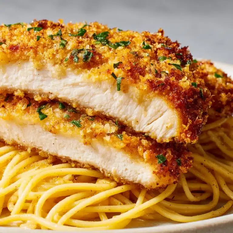 Baked Paprika-Parmesan Chicken Recipe
