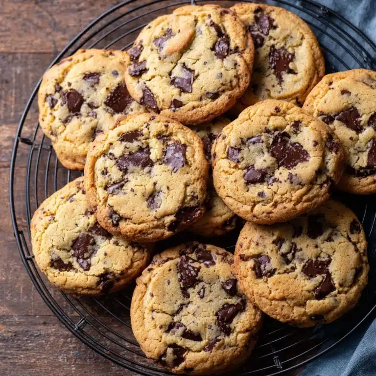 Neighbor Chocolate Chip Cookies Recipe