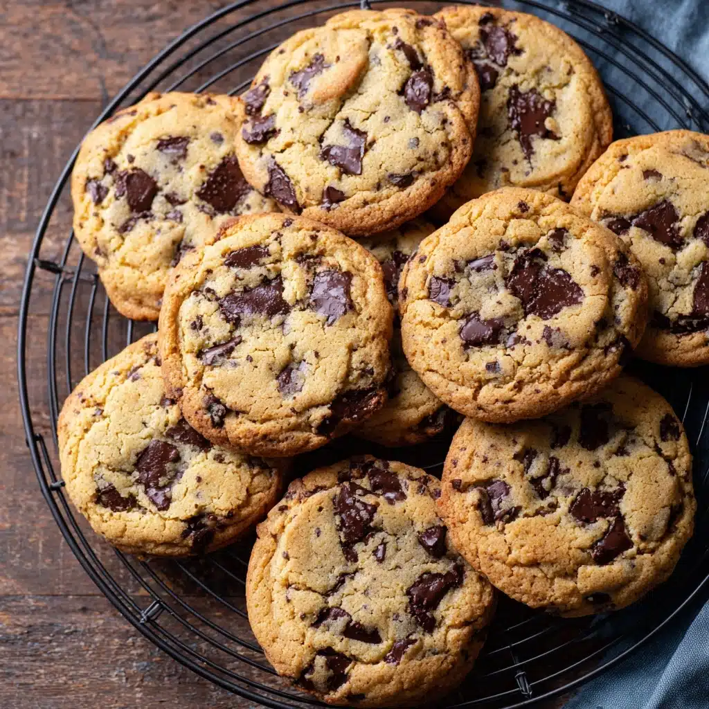 Neighbor Chocolate Chip Cookies Recipe - Recipe Image
